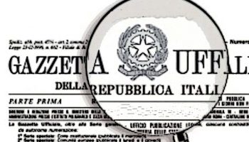 Pubblicata In Gazzetta La Legge Di Conversione Del Decreto Cura Italia ...